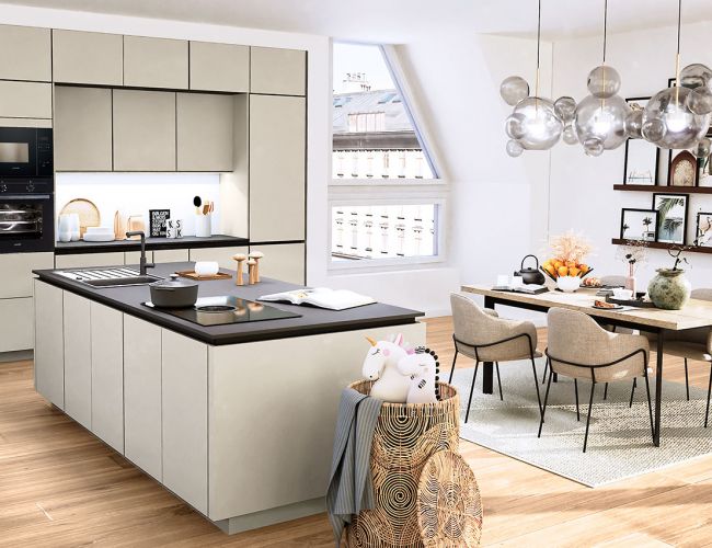 Designkeuken